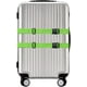 thumbnail image 4 of Luggage Strap 4-Pack Carrying Straps Suitcase Belt Travel Accessories Clip-on Baggage Suitcase for Luggage (Green), 4 of 5
