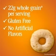thumbnail image 6 of Honey Nut Cheerios Sweetened Whole Grain Oat Cereal, 48 oz Family Size With White Bowl By OMA, 6 of 7
