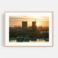 thumbnail image 2 of New Belgrade from Kalemegdan 01 - Beograd Serbia Photography Unframed Wall Art Print 20 x 30 inches, 2 of 7