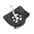 thumbnail image 3 of Shoe  Hot Shoe Mount Foot Compatible with  V1S Speedlite Camera Flash Repaire Parts, 3 of 6