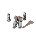 thumbnail image 2 of Car Racking System Cylinders Racking Parts Locks Keys Roof Rack Locks Crossbar Locks Cylinders, 2 of 6