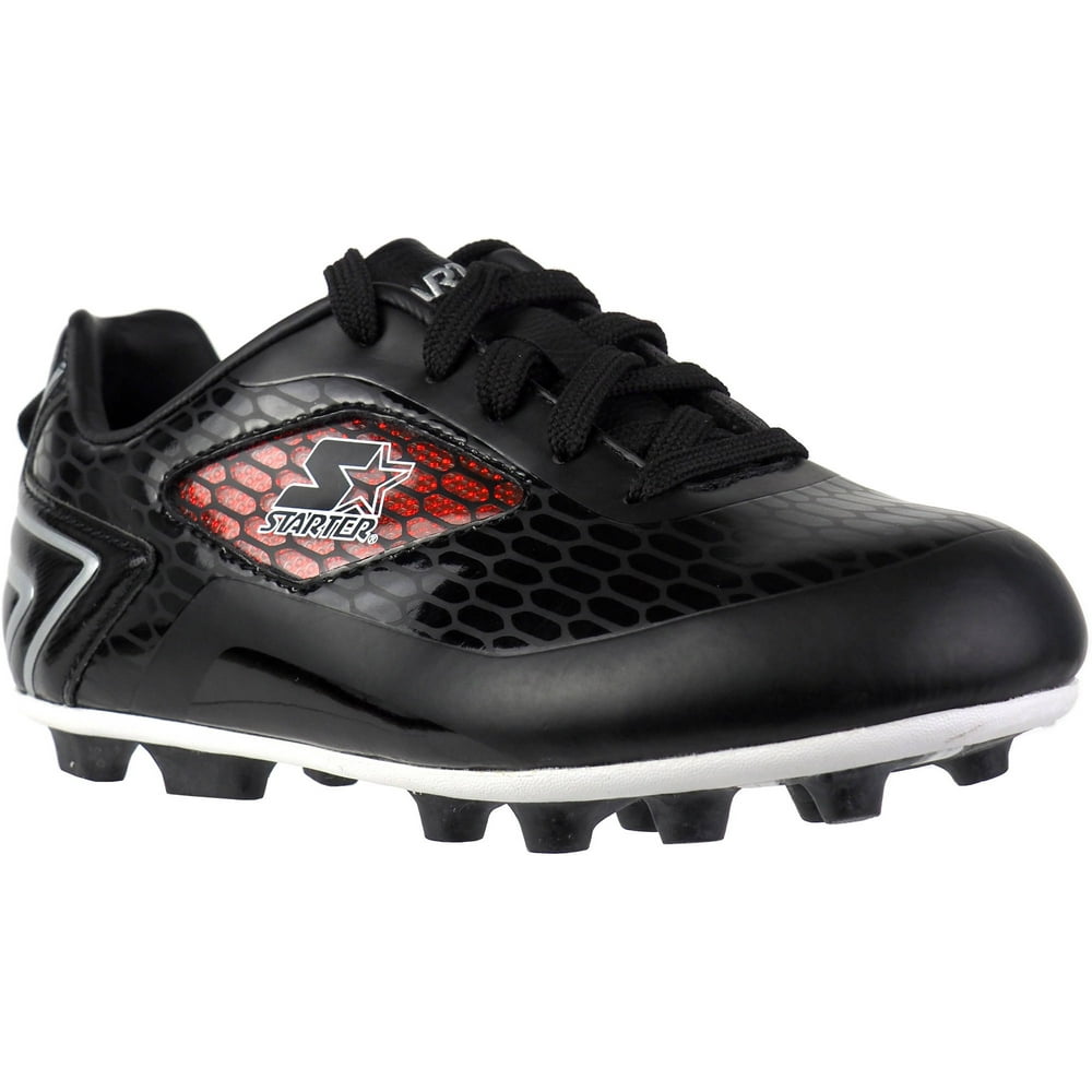 different color cleats