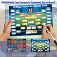thumbnail image 4 of Kaitiaki Kit de apoyo para fanáticos del Mundial 2026 de fútbol, 11 piezas, 4 of 9