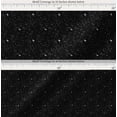 thumbnail image 2 of Soimoi Cotton Voile Fabric Star & Crescent Moon Shirting Printed Craft Fabric by The Yard 56 Inch Wide, 2 of 7