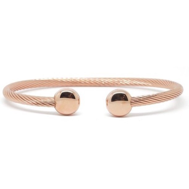 Wellness Marketer Copper Golfers Choice Bracelet Walmart