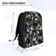 thumbnail image 4 of Balery Dogs Mochila - Mochila Estilosa y Duradera para Laptop de 15 Pulgadas con Tela Oxford Impermeable, 4 of 8