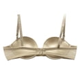 thumbnail image 2 of Brassiere Strapless Berlei para Dama, con Encaje en Espalda Beige 34B, 2 of 4