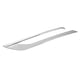thumbnail image 4 of Car ABS Chrome Front Fog Light Eyebrow Decoration Cover Trim Strip for S90 V90 2017-19 Exterior Accessories, 4 of 5