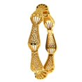 thumbnail image 1 of Brazalete de oro Yuyangstore de lujo para boda, 1 of 8
