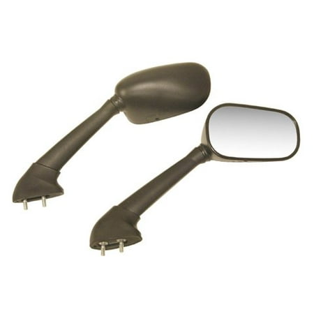emgo - 20-31941 - oem style mirror, right