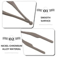 thumbnail image 2 of 3 piezas de madera que quema la máquina de quemaduras del bolígrafo punta del lápiz del quemador de madera de la madera de la herramienta de la piratería del alambre de calefacción, 2 of 5