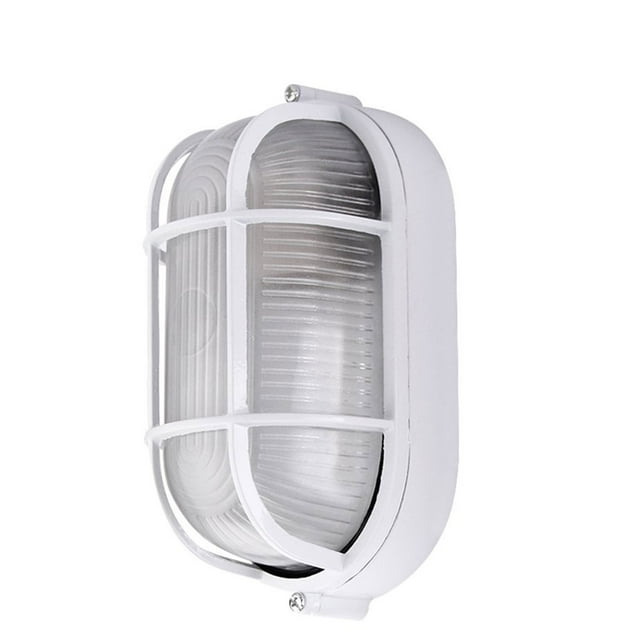 Matsuzay Lámpara de pared de 110-130V, instalación práctica, equipo para exteriores, suministros de Sauna, dispositivo de iluminación de superficie Electrodomésticos Matsuzay HA064049-00
