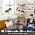 thumbnail image 2 of Helicóptero RC Cheerwing S107/S107G Phantom 3CH 3.5 canales, 2 of 7