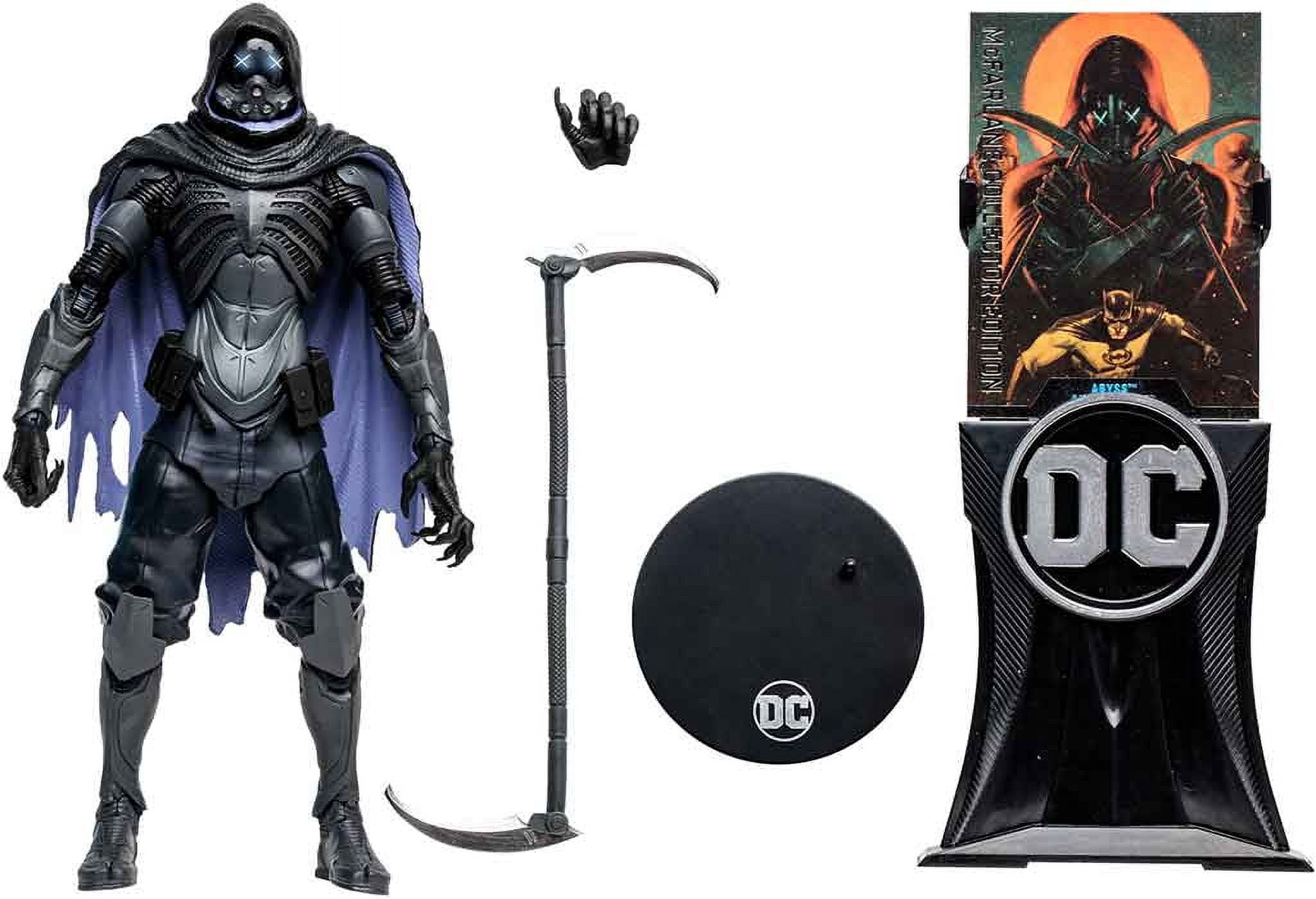 DCマルチバース アビス (コレクターエディション) DC Comics DC Multiverse Collector Edition Abyss Action Figure, 7