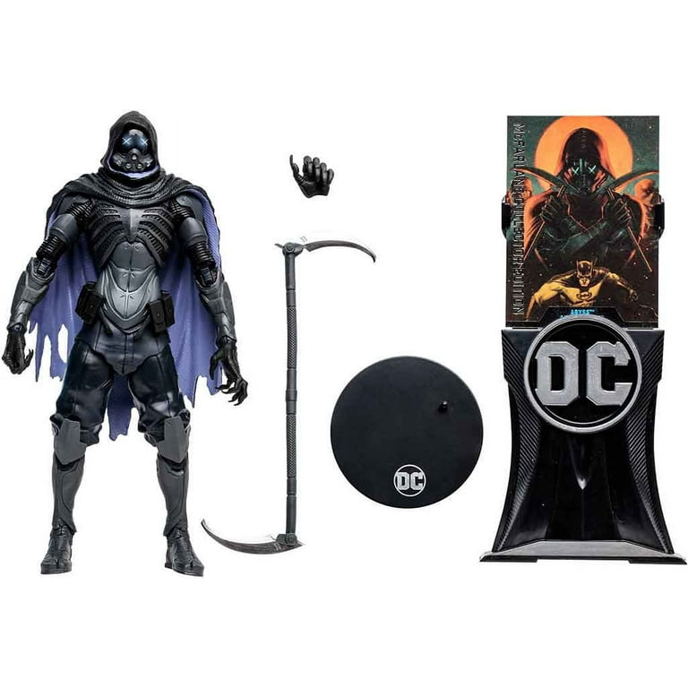 DCマルチバース アビス (コレクターエディション) DC Comics DC Multiverse Collector Edition Abyss Action Figure, 7