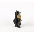 thumbnail image 3 of Hi-Line Gift Ltd 75619-D Bears Hold Fish Welcome Sign, 3 of 7