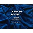 thumbnail image 4 of Fleece Blanket – Solid Blanket- Ultra Soft Throw– Luxurious and Cozy Plush Blanket, 4 of 7