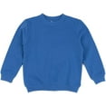 thumbnail image 2 of Leveret Kids & Toddler Boys Girls Long Sleeve Sweatshirt Royal Blue (Size 8 Years), 2 of 4