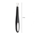 thumbnail image 3 of 3 Pcs Poussoir à Cuticules Outil Portable Double Face pour Enlever les Cuticules Lime à Ongles, 3 of 8