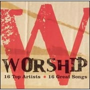 Worship [Maranatha] (CD) by Various Artists