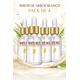 thumbnail image 2 of Set 4 Sérum Facial De Arroz Blanco Igualador de Tono Hidratante Skin Care 15ml C/u, 2 of 3