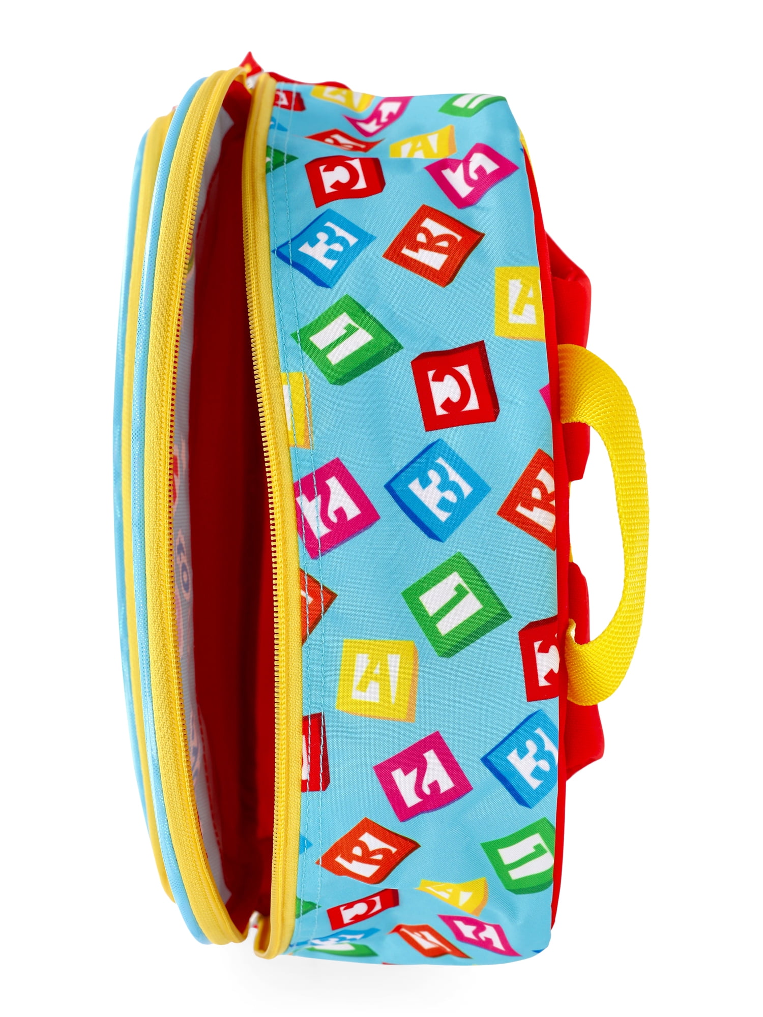 Cocomelon Be Kind Unisex 14" Backpack Blue