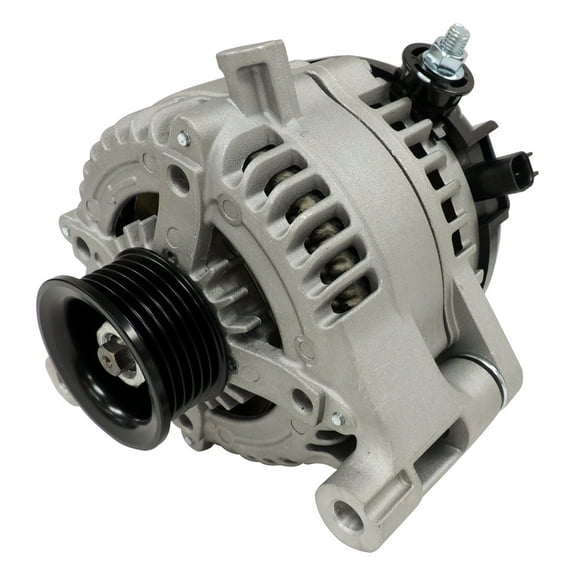 Crown Automotive 68078950AA CAS68078950AA ALTERNATOR Fits select: 2015-2018 JEEP WRANGLER UNLIMITED, 2012-2014 JEEP WRANGLER