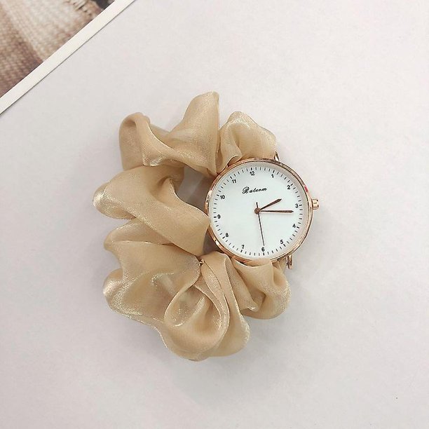 Reloj Digital con cinta de moda creativa, pequeña hada, elegante personalidad, reloj para estudiante y chica sin cierre, reloj de pulsera nuevo