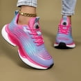 thumbnail image 6 of Womens Armadillo Sneakers Shoe, Hands Free and Supportive Walking Shoes, Lightweight Breathable Comfort Nurses Orthopedic Mesh Shoe, 6 of 8