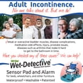 thumbnail image 4 of Wet-Detective Incontinence Alert System (Alarm +1 Sensor Pad), 4 of 7
