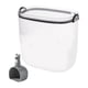 thumbnail image 1 of Contenedor para almacenar arroz Gloria dispensador transparente multiusos 10 kilos, 1 of 9