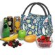 thumbnail image 3 of Fotbe Underwater Creature Bolsa Térmica Portátil con Estampado, Bolsa de Entrega de Alimentos Aislada, Bolsa Reutilizable de Gran Capacidad para Comidas y Supermercado, 3 of 6