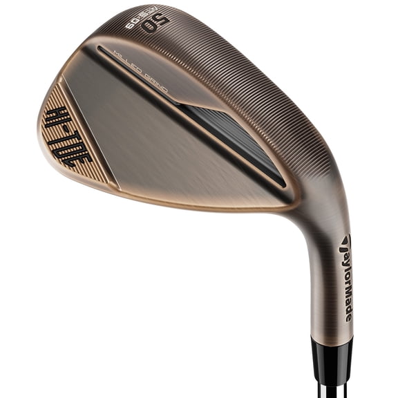 Pre-Owned TaylorMade Hi Toe 4 ATS 50* Gap Wedge 50-9 Dynamic Gold Tour Issue 115