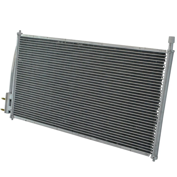 TRQ AC Condenser A/C Air Conditioning Direct Fit for 05-07 Ford Focus Brand New ACA84444