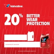 Valvoline MaxLife High Mileage 5W-30 Synthetic Blend Motor Oil 5 Quart