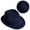 Blue, variant on lanema Breathable Sequins Fedoras Hat Carnival Trilby Hat Adult Performances Prom Hat