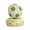Green, variant on FastXmas Ceramic Rotating Soccer Ball Desk Decoration, Office Stress Relief Spinners Desktop Ornament Interactive Gift For Office Home Workspace Decor(Orange)