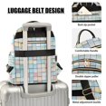 thumbnail image 3 of FORMRS Mini Backpack Purse for Women Travel Daypack Casual Shoulder Bag, Small Pastel Pattern, 3 of 7