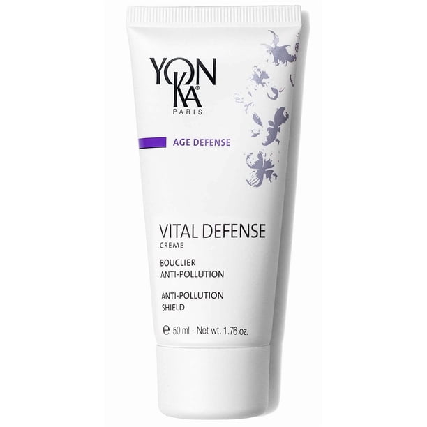 Crema de Día Yon-Ka Paris Vital Defense 50 ml Age Defense