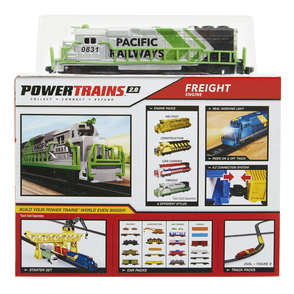 Power Trains 2.0 Engine Pack Asst