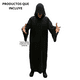 thumbnail image 5 of Disfraz de Túnica Negra Muerte Fx Costumes para Adulto Hombre Talla XL, 5 of 8