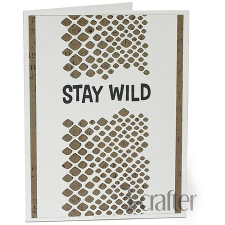 UPC: 0850012091332 | Animal Prints Dies – i-Crafter