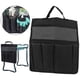 thumbnail image 4 of Bolsa de almacenamiento de herramientas portátil, organizador de bolsa de herramientas de jardinería, fertilizante, guantes (negro), 4 of 5