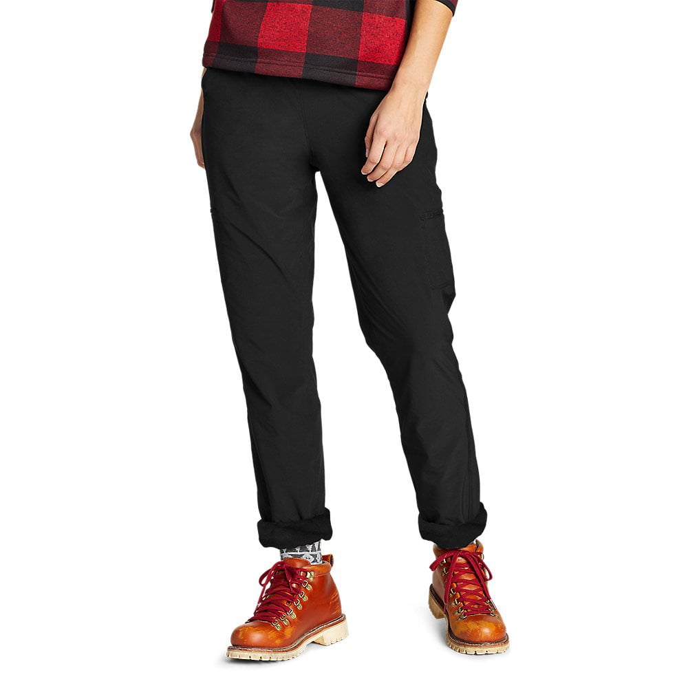 Eddie Bauer Women's 2.0 Polar Fleece-Lined Pull-On Pants at Bayshore Shopping Centre in Ottawa, ON