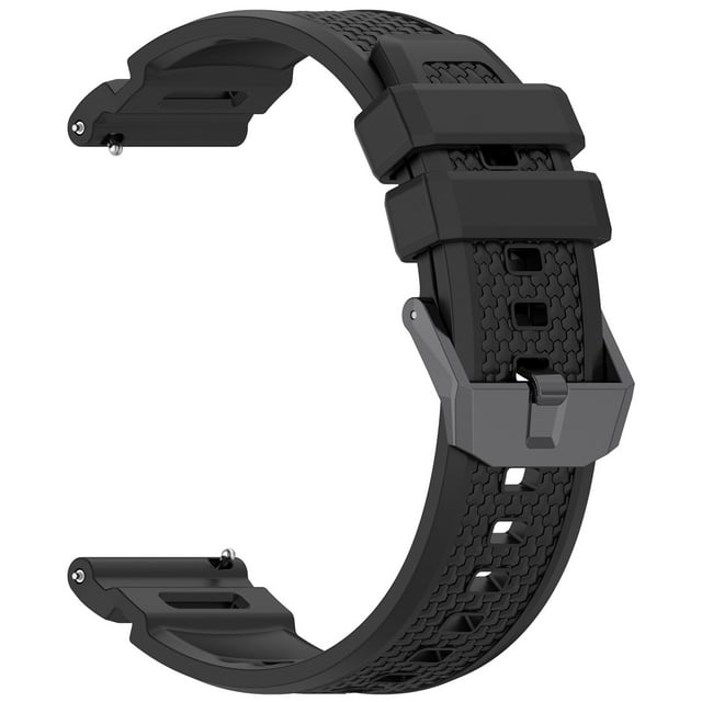 Replacement Silicone Sport Strap Compatible With Venu X1 Smartwatch Durable Soft Comfortable Fitness Band Accessory