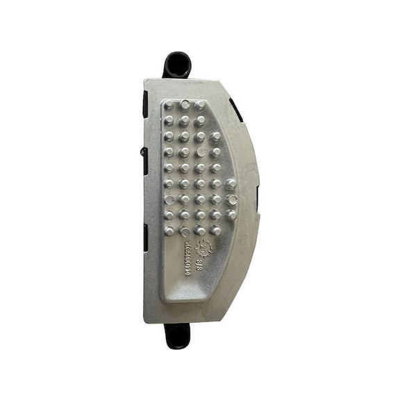 HVAC Blower Motor Regulator - Compatible with 2012 - 2017 Audi A5 Quattro Convertible 2013 2014 2015 2016