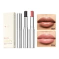 thumbnail image 4 of Lápiz labial de color hidratante, set para el cuidado labial, antisequedad, antigrietas, base roja para aclarar las líneas de los labios., 4 of 4