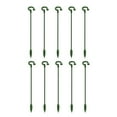 thumbnail image 2 of Estacas de plástico para soporte de plantas, de plantas para rosas, 37cm Zulema  Estacas de apoyo para plantas, 2 of 8