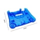 thumbnail image 5 of Reemplace la funda translúcida de la consola retro para Nintendo N64 azul claro Ehuebsd Para estrenar, 5 of 7