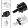 thumbnail image 6 of Coconut Ok Motorcycle Accessories Quick Release Seat Screw Seat Screw Seat Fixing Nut M6,black, 6 of 8